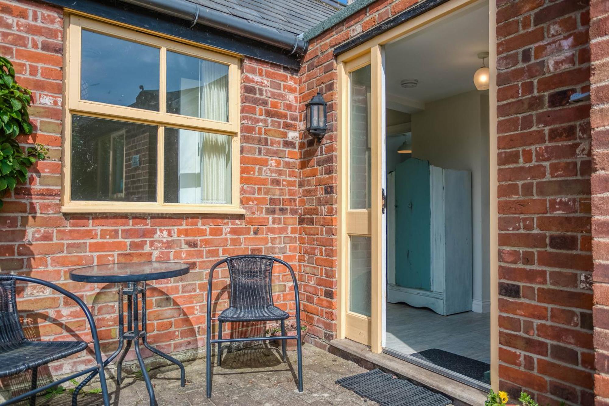Cockle Cottage - Crabpot Cottages Cromer Eksteriør bilde